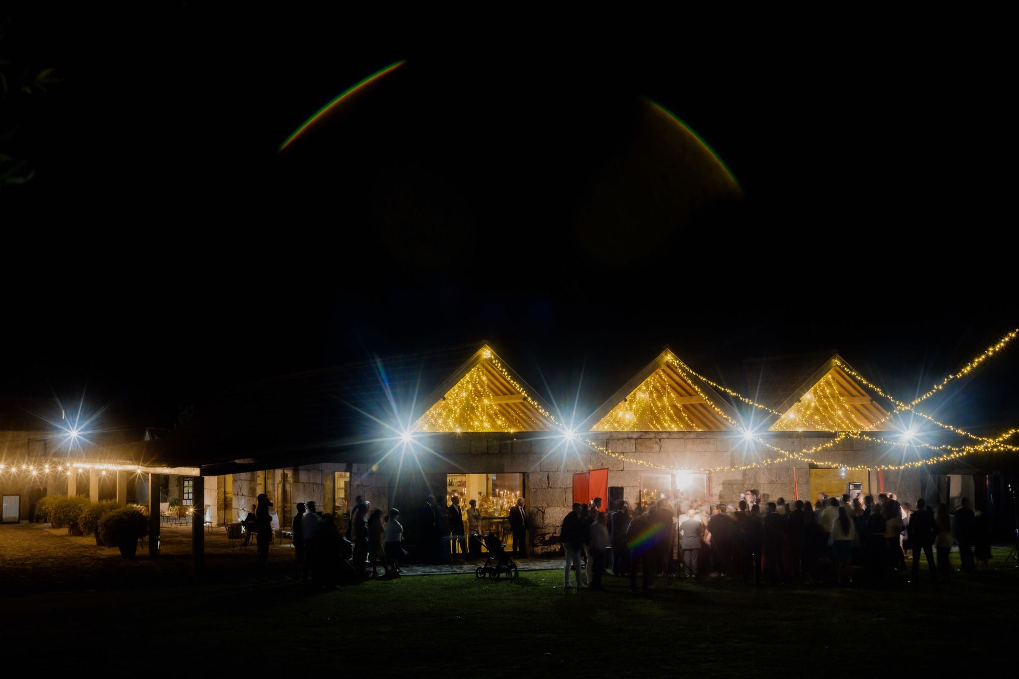The Light Affair — Casa de Vila Verde (Date Reservation)