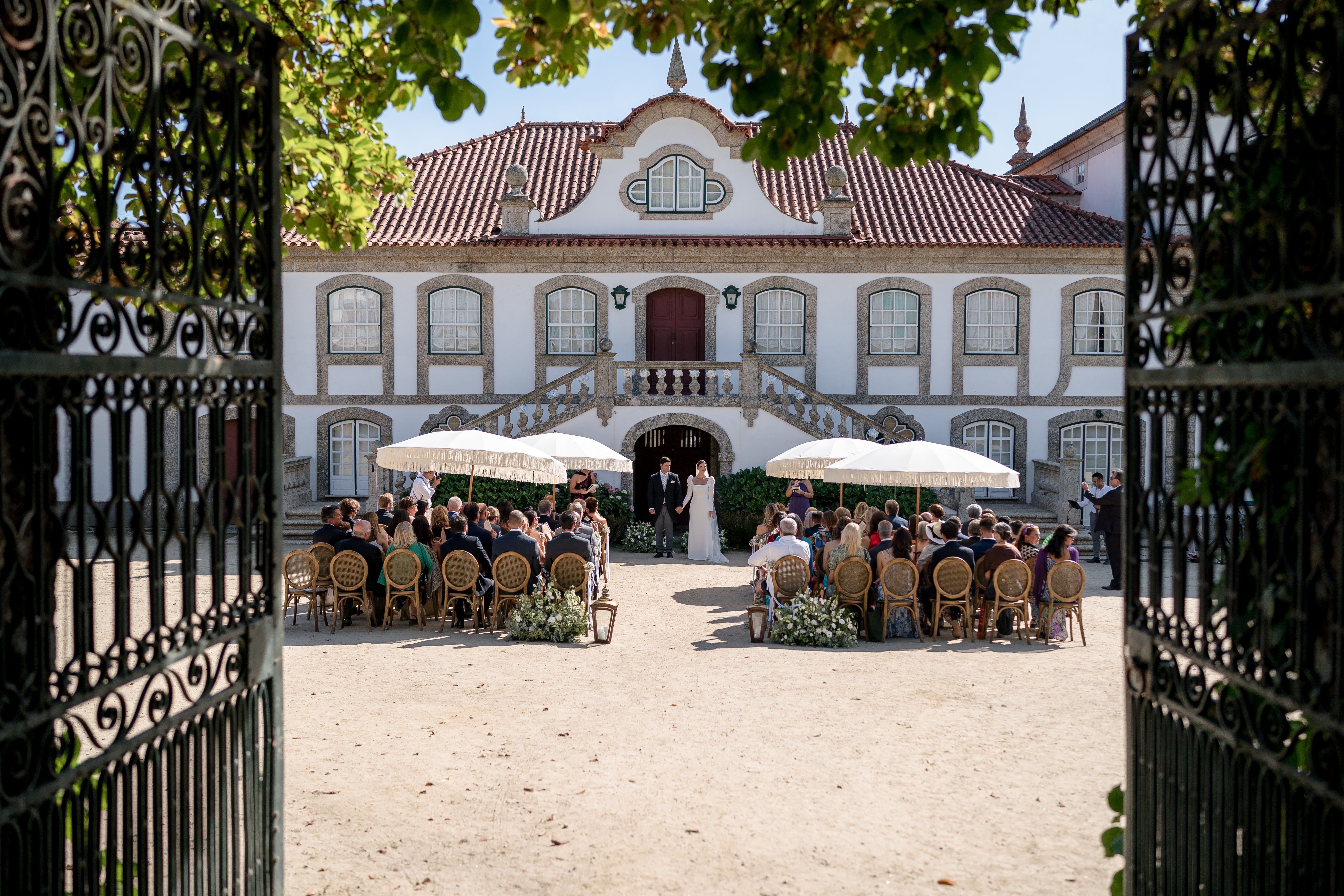 The Golden Chapter – Casa de Vila Verde (Date Reservation)